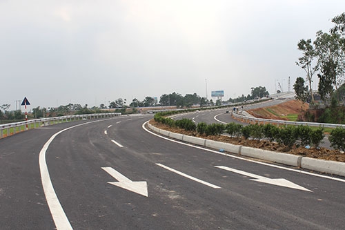 Hoàn thành cầu Việt Trì vượt tiến độ hơn 6 tháng